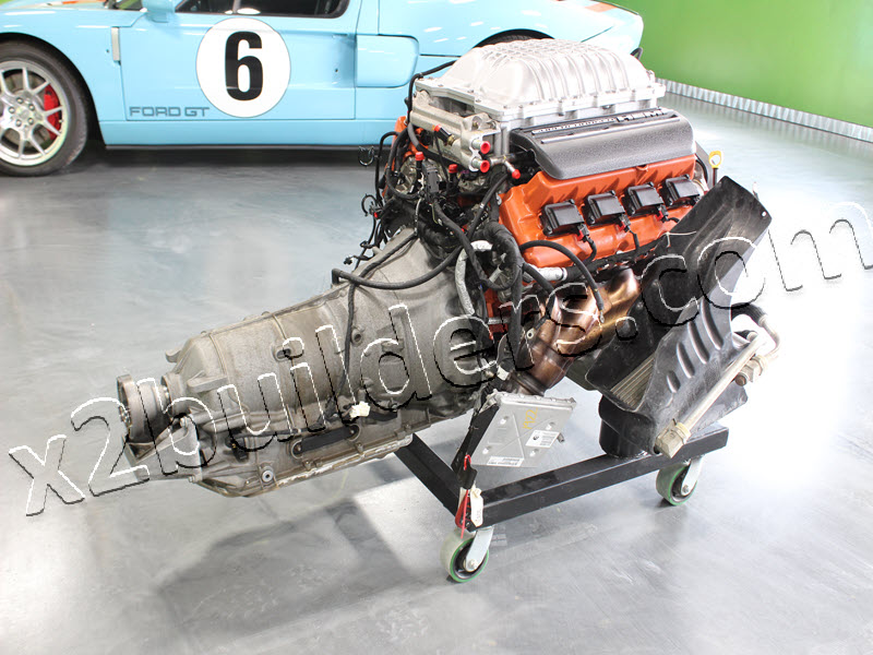 2019 Dodge Charger SRT Hellcat Engine/Transmission Pkg